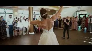 Wspaniały | Pierwszy Taniec | Diana & Michał | Walc Wiedeński-A Whole New World (Aladdin) FirstDance