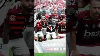 Финал Кубка Либертадорес Фламенго 2019 ❤🖤