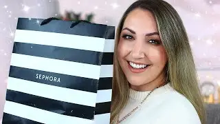 HUGE SEPHORA HAUL! *December 2022*