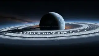 Ringworld Odyssey Space Sleep Stories for Deep Rest  2 Hours
