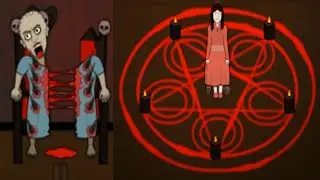 НОВАЯ СЕКРЕТНАЯ КОНЦОВКА!  ИГРАЮ ЗА БАБКУ ГРЕННИ! ВОСКРЕШАЮ СЛЕНДЕРИНУ - Insanus 2D | Granny 2D