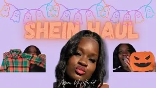 Massive SHEIN Haul | Affordable Oufits For Vlogtober 