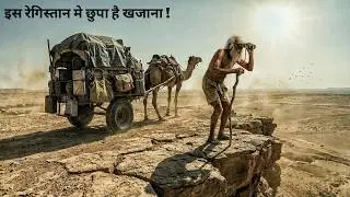 She Trapped In American Hot DESERT In Search Of OIL & PETROL | 2026 Movie\Film Explain In Hindi