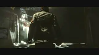 Resident Evil 6 [2012] - Jake Muller whistle