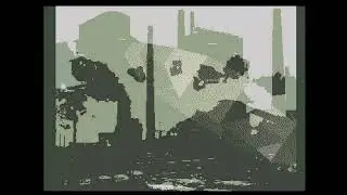 Kadesh by The Electronic Knights - Amiga demo - (OCS/ECS) (50 FPS)
