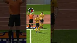 ZIDANE free kick Missed but💀🔥 #fcmobile