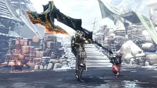Switch Axe Quest!!! [Monster Hunter World: Iceborne]