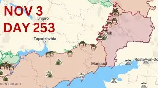 Day 253 Putin Gets Punked Situation Report From Ukraine Day 253