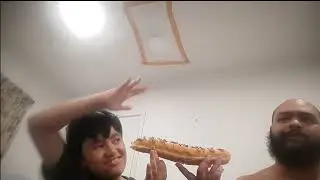 GIANT CARAMEL DONUT 🍩