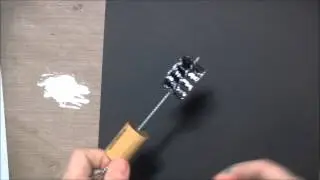Kemper Spatter Brush