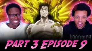 YELLOW TEMPERANCE! | JJBA Stardust Crusaders Episode 9 Reaction!