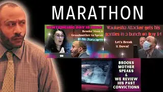 Darrell Brooks Case Introduction, Dawn Woods Interviews and Day of Sentencing