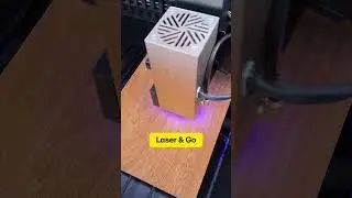 LaserPecker LX2: Effortless Laser Module Switching &mdash; No Tools Needed!