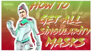 How to get all singularity masks