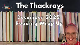 Декабрь 2025: Итоги прочитанного!