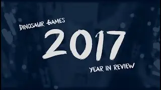 Dinosaur Games - 2017 Demo