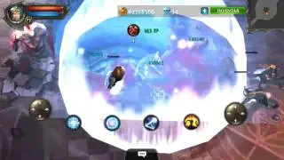 DH4 Dungeon Hunter 4 - Archive - Einzelspieler - G&ouml;ttlich - IMBA - Android Gameplay
