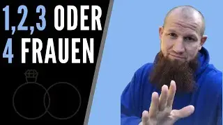 Ist es besser eine Frau oder mehrere Frauen zu haben? | Pierre Vogel