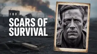 The Silent Epidemic: WWII Survivors' Invisible Wounds