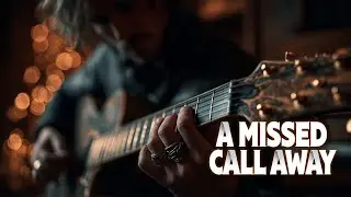A Missed Call Away (Guitar cover) - Vex Ryder