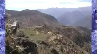 Colca Canyon treck in Arequipa, Peru