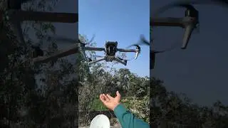 Dji air 3 Drone fly
