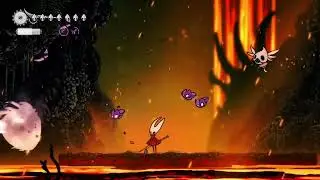 (Spoiler) Full screen short - Savage beast fly rematch