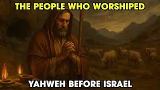 Echoes of Yahweh: Hidden Devotion Before the Birth of Israel | Hidden Teachings.