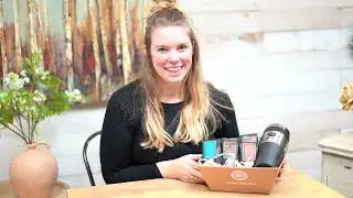 Specialty Coffee Gift Basket