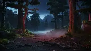 Root Chakra &mdash; Grounding Lofi for Calm, Focus & Stability | Starlit Station 🌙