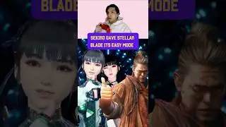 Stellar Blade Has Easy Mode?