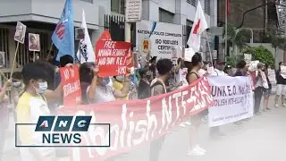 Human rights group calls for defunding, abolition of PH anti-communist task force | ANC