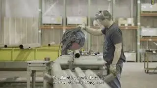 Prefab - Pipe Fabrication Manager - David Burnthorne Spotlight