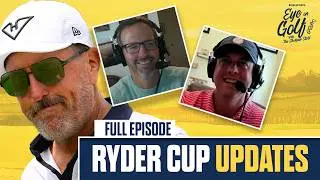 Keegan Bradley should pick Phil Mickelson as a Ryder Cup assistant captain + more Ryder Cup cases!