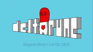 Deltarune Animation- Nubert Pixar Logo