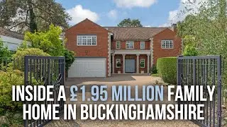 Inside a Stylish Family Home in Farnham Common | Property Tour