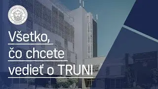 Všetko, čo chceš vedieť o Trnavskej univerzite: Tvoja veľká budúcnosť začína v malom Cambridge