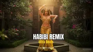 Habibi Arabic Ultra Dance Mix 2025 | Sahara Rhythm & Desert Vibes