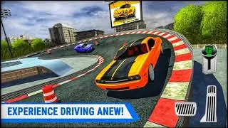Crime Buster Car Driving - Multi Floor Parking Garage - Android Gameplay #Games