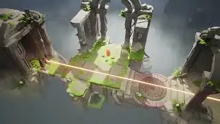 2023-06-22 Archaica part 1: Pretty laser puzzle gameplay! The Path of Light