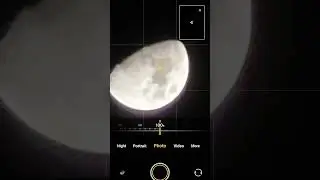 Iqoo 12 Legend 100x Moon zoom test #zoomtest #camerazoom #moonzoom #moonshot