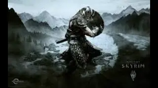 The Elder Scrolls V: Skyrim  ( con mods ) / GAMEPLAY / ep 11 baluarte viento aullante