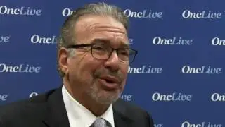 Dr. Kantoff on Evolving Role of Docetaxel in Prostate Cancer Treatment