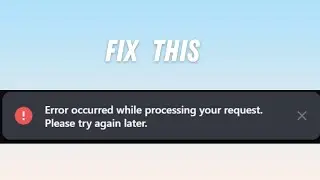 How to Fix 