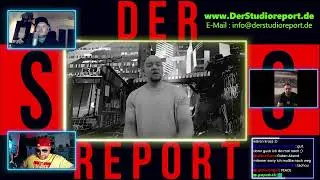 Der Studioreport voll im CAOS, InspecTa war bei ViTa ?
