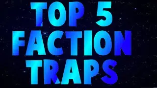 Minecraft - Top 5 Faction Traps!