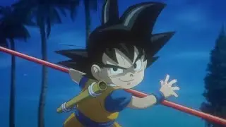 dragon Ball 40th anniversary trailer