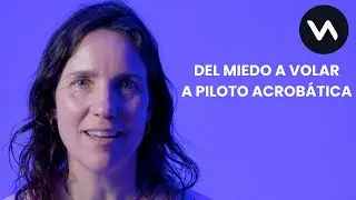 Pierde el miedo a volar (si quieres). Sílvia Carré