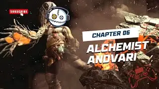 God of War 2025 | Chapter 06 - Alchemist Andvari 🔥 4K 60FPS HDR Gameplay | NextGenGameplay