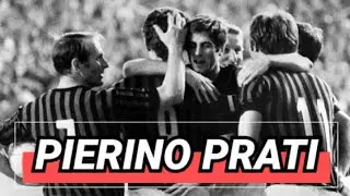 Pierino Prati first goal with AC MILAN in SERIE A 1967/1968 #acmilan #milan #goals #seriea #viral